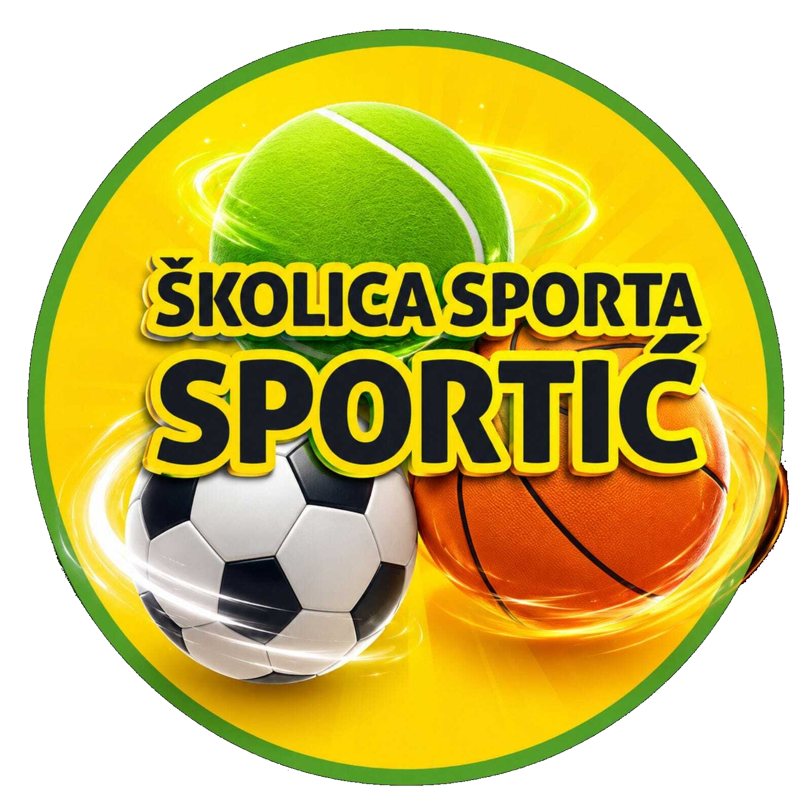 Školica sporta Sportić