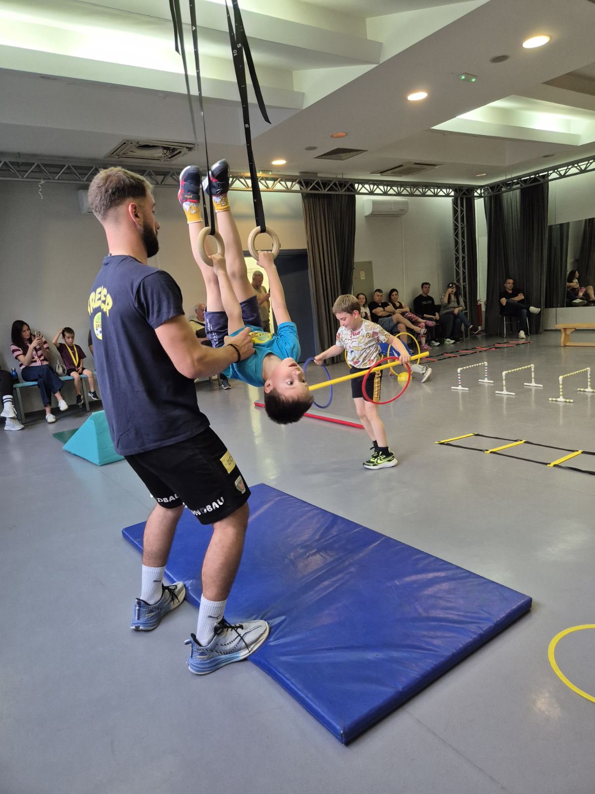 Škola sporta Sportić u Bloku 45